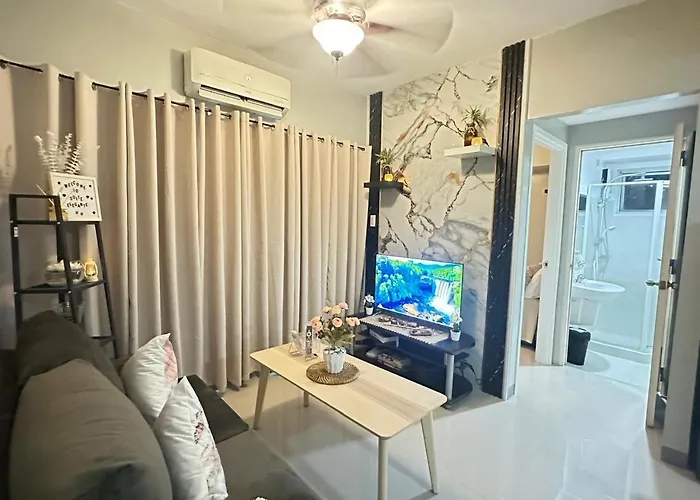 A & M Vacay - Sea Residences Mall Of Pasay Aparthotel Manila