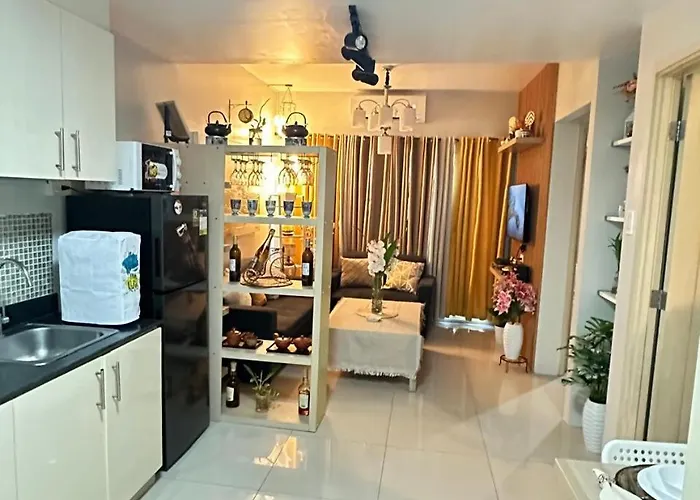 Aparthotel A & M Vacay - Sea Residences Mall Of Pasay 4*