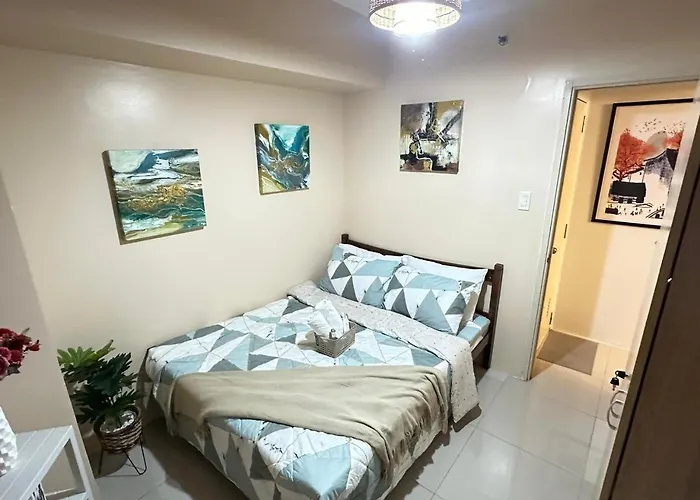 A & M Vacay - Sea Residences Mall Of Pasay Manila