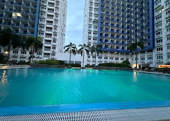 Aparthotel A & M Vacay - Sea Residences Mall Of Pasay 4*