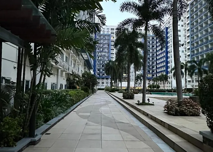 Aparthotel A & M Vacay - Sea Residences Mall Of Pasay 4*