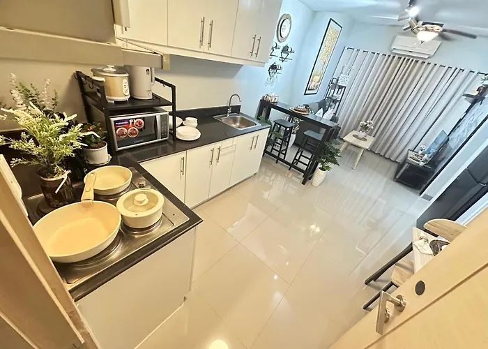 A & M Vacay - Sea Residences Mall Of Pasay Manila