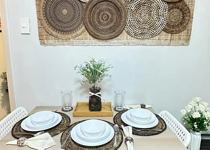 A & M Vacay - Sea Residences Mall Of Pasay Aparthotel Manila