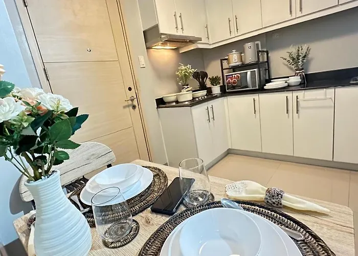 A & M Vacay - Sea Residences Mall Of Pasay Manila