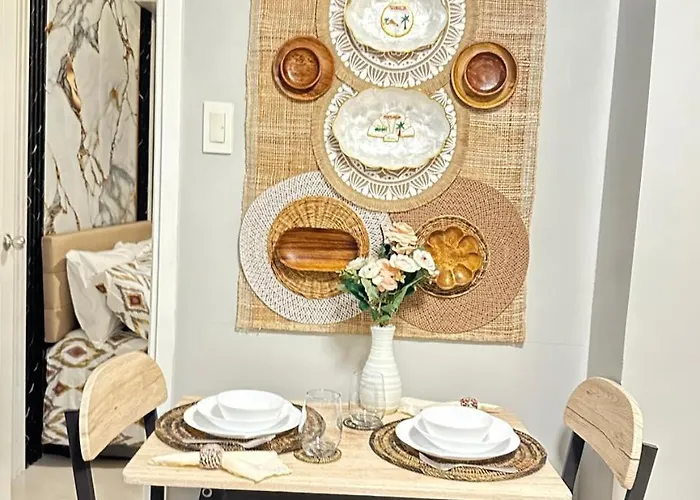 A & M Vacay - Sea Residences Mall Of Pasay 4* Manila