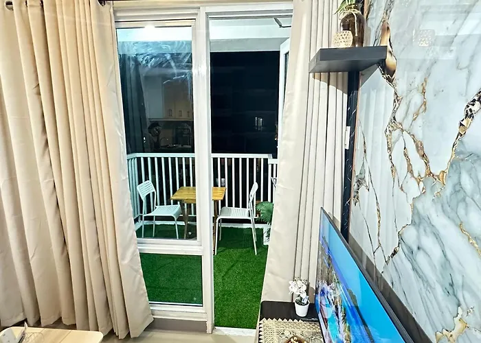 A & M Vacay - Sea Residences Mall Of Pasay Aparthotel 4*