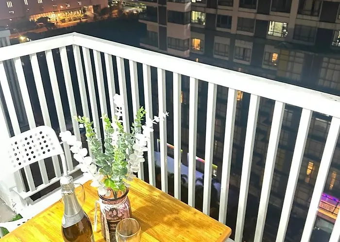 A & M Vacay - Sea Residences Mall Of Pasay Aparthotel 4*