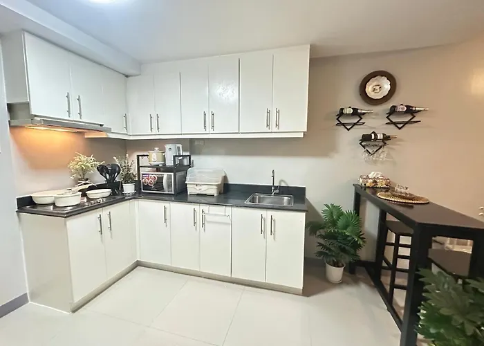Aparthotel A & M Vacay - Sea Residences Mall Of Pasay 4*