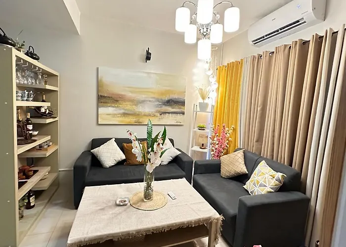 A & M Vacay - Sea Residences Mall Of Pasay Aparthotel