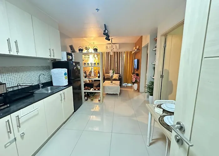A & M Vacay - Sea Residences Mall Of Pasay Aparthotel