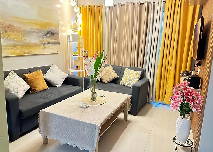 A & M Vacay - Sea Residences Mall Of Pasay Manila