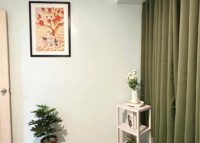 A & M Vacay - Sea Residences Mall Of Pasay 4* Manila