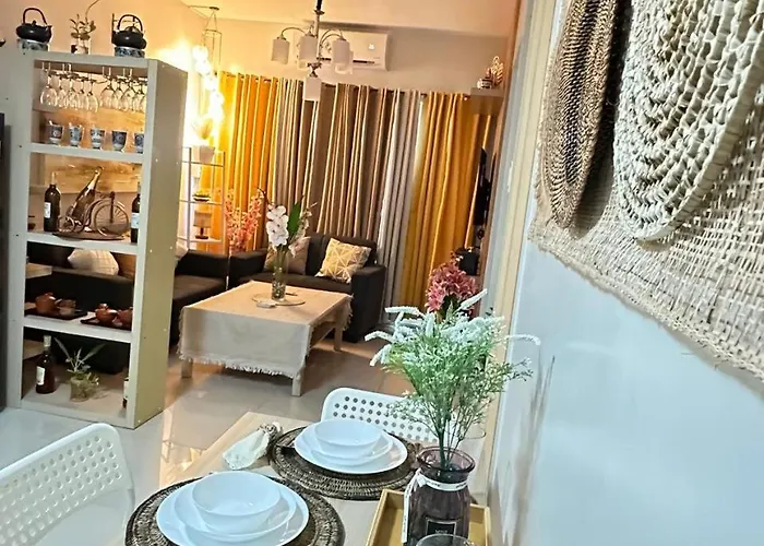 A & M Vacay - Sea Residences Mall Of Pasay Aparthotel 4*