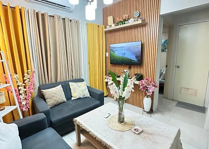 Aparthotel A & M Vacay - Sea Residences Mall Of Pasay