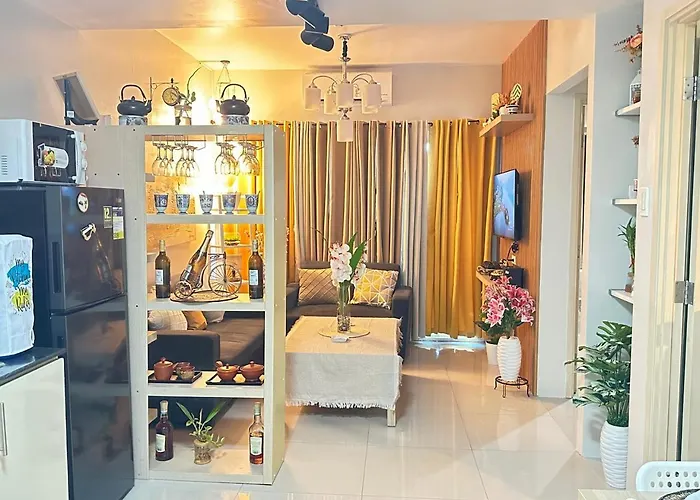 A & M Vacay - Sea Residences Mall Of Pasay Manila