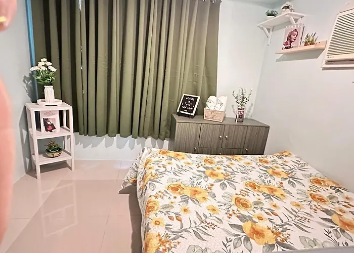 A & M Vacay - Sea Residences Mall Of Pasay