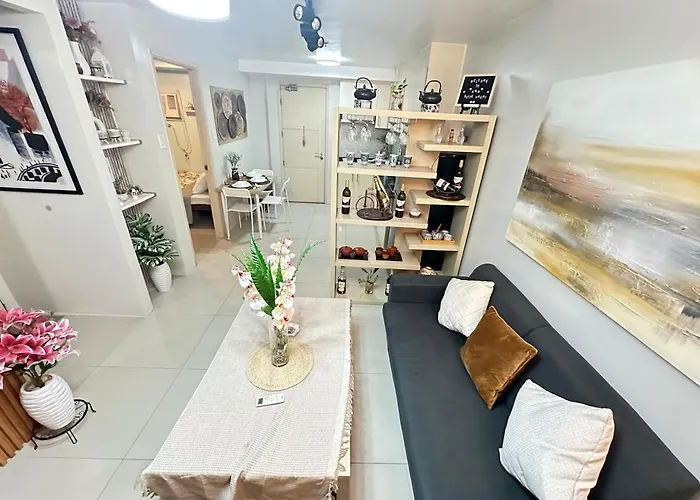 Aparthotel A & M Vacay - Sea Residences Mall Of Pasay