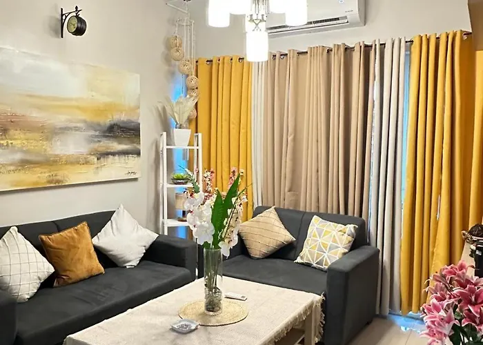 Aparthotel A & M Vacay - Sea Residences Mall Of Pasay Manila