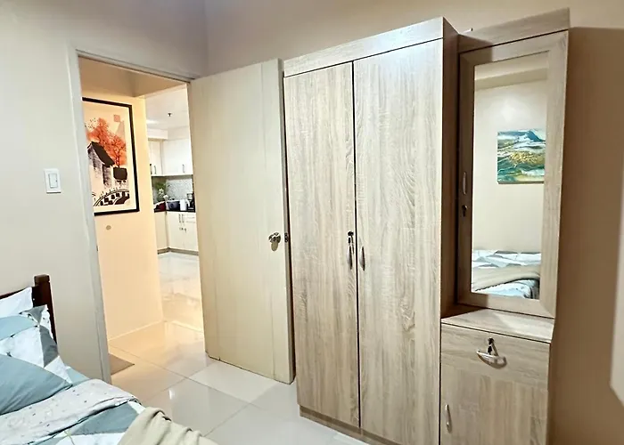 A & M Vacay - Sea Residences Mall Of Pasay 4* Manila