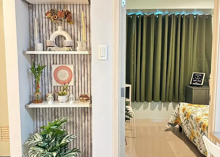 A & M Vacay - Sea Residences Mall Of Pasay Manila