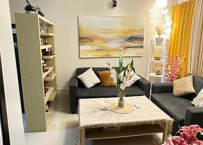 A & M Vacay - Sea Residences Mall Of Pasay Aparthotel Manila