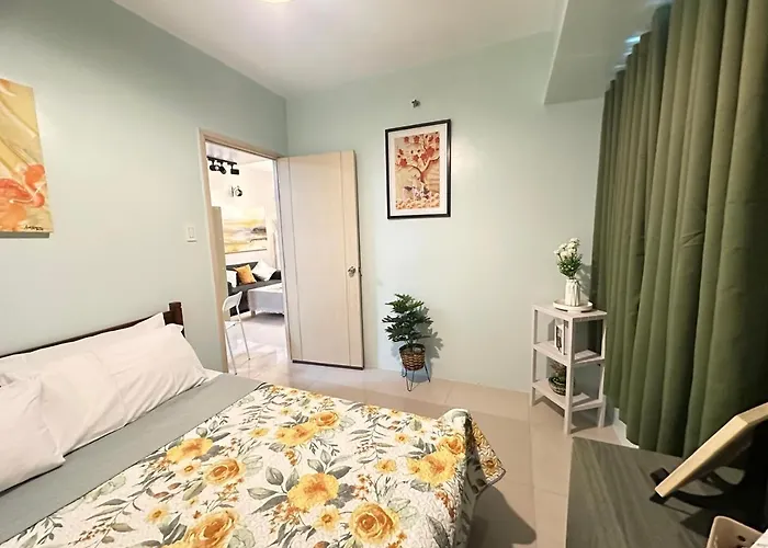 Aparthotel A & M Vacay - Sea Residences Mall Of Pasay 4*