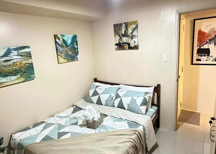 A & M Vacay - Sea Residences Mall Of Pasay Aparthotel Manila