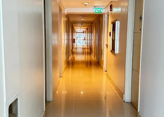 A & M Vacay - Sea Residences Mall Of Pasay Aparthotel 4*