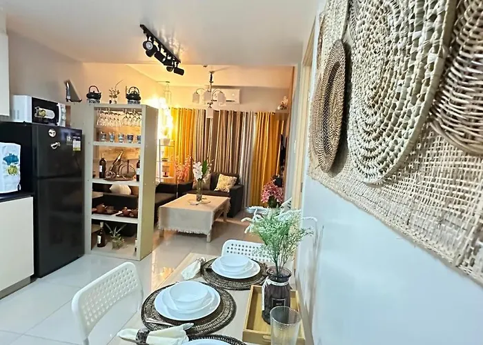 A & M Vacay - Sea Residences Mall Of Pasay Manila