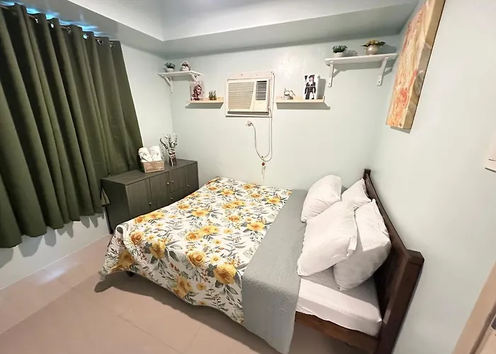 A & M Vacay - Sea Residences Mall Of Pasay Aparthotel
