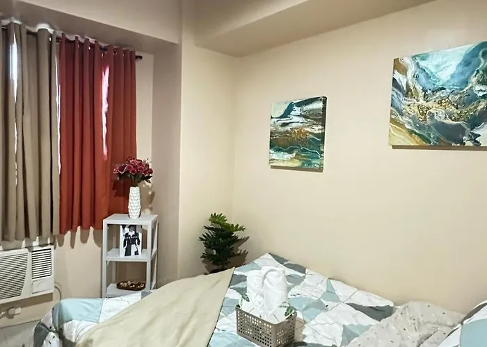 A & M Vacay - Sea Residences Mall Of Pasay