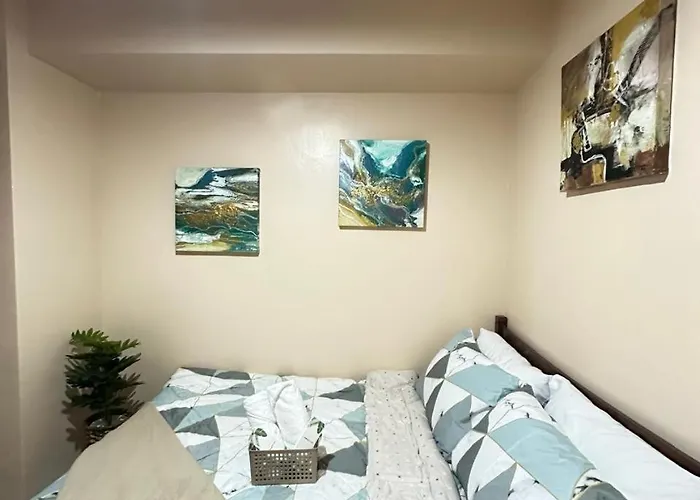 A & M Vacay - Sea Residences Mall Of Pasay 4* Manila