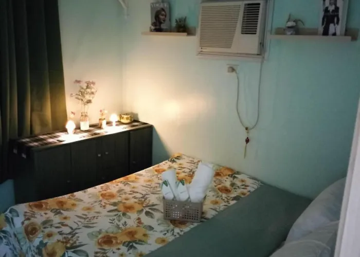 Aparthotel A & M Vacay - Sea Residences Mall Of Pasay