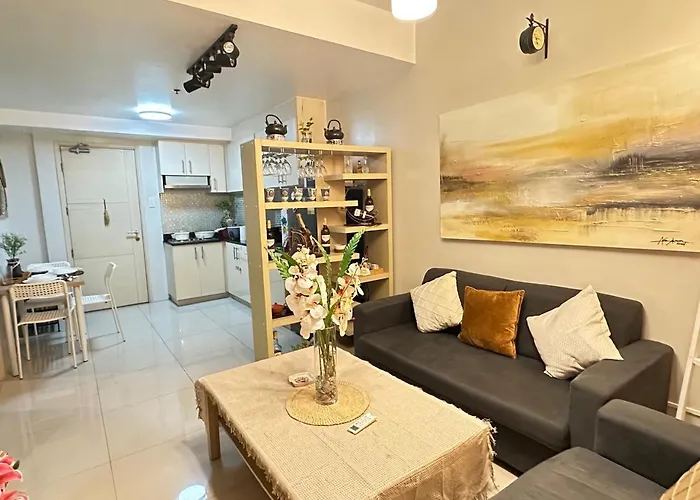 A & M Vacay - Sea Residences Mall Of Pasay