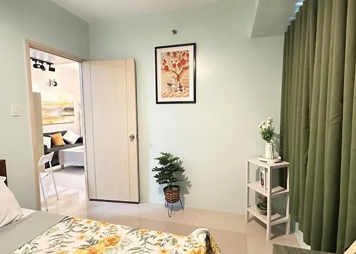 Aparthotel A & M Vacay - Sea Residences Mall Of Pasay 4*