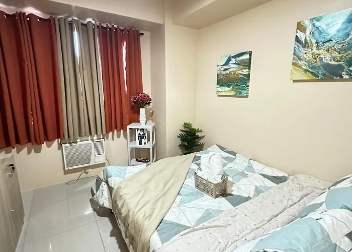 A & M Vacay - Sea Residences Mall Of Pasay Aparthotel