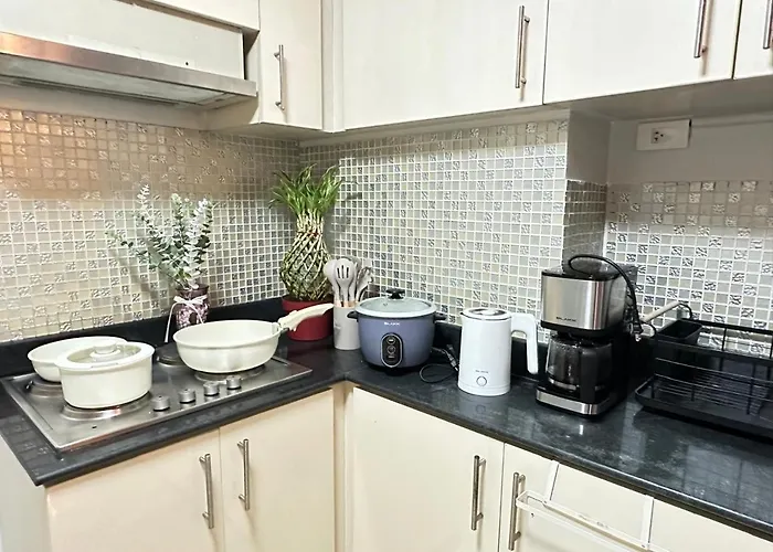 Aparthotel A & M Vacay - Sea Residences Mall Of Pasay Manila