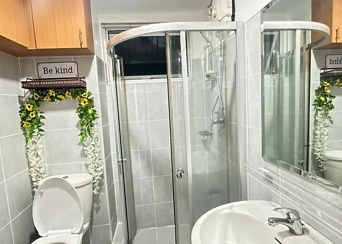 Aparthotel A & M Vacay - Sea Residences Mall Of Pasay 4*
