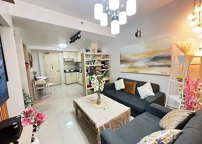 Aparthotel A & M Vacay - Sea Residences Mall Of Pasay 4*