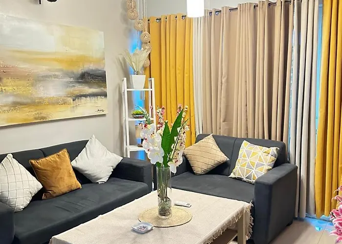 A & M Vacay - Sea Residences Mall Of Pasay 4*