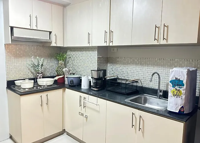 A & M Vacay - Sea Residences Mall Of Pasay Aparthotel Manila