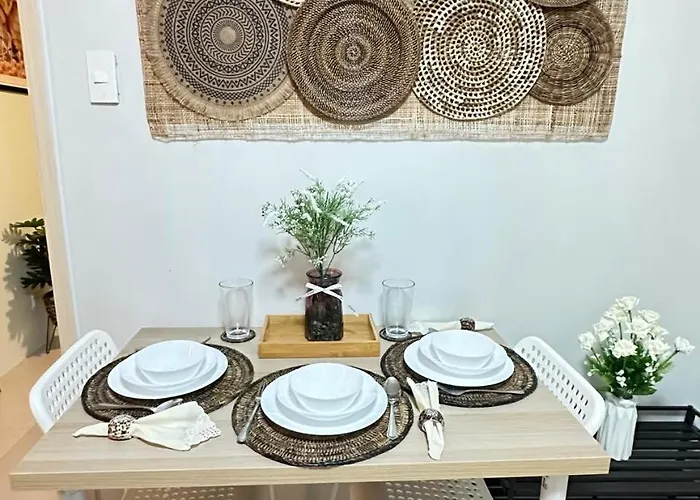 Aparthotel A & M Vacay - Sea Residences Mall Of Pasay