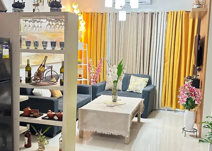 A & M Vacay - Sea Residences Mall Of Pasay Manila