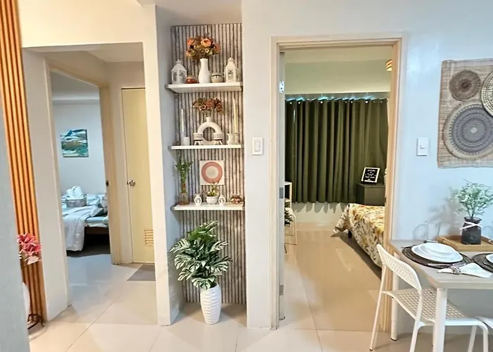 A & M Vacay - Sea Residences Mall Of Pasay Aparthotel