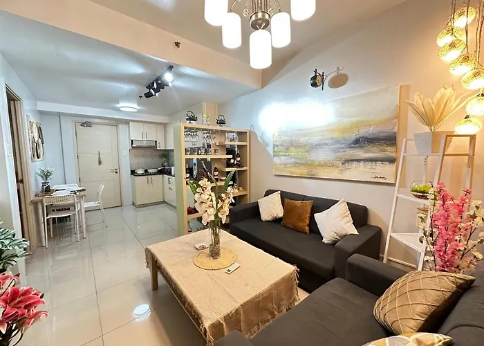 A & M Vacay - Sea Residences Mall Of Pasay
