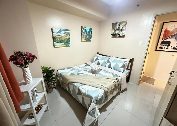A & M Vacay - Sea Residences Mall Of Pasay Manila