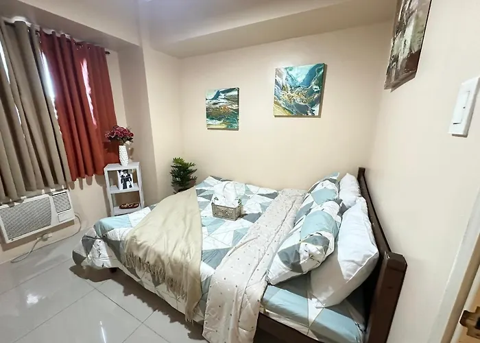 A & M Vacay - Sea Residences Mall Of Pasay Manila