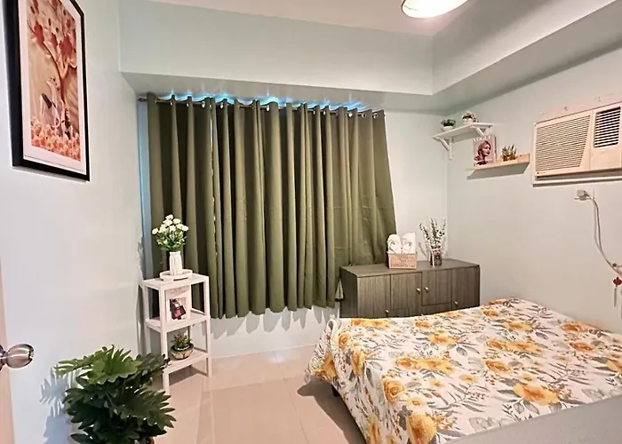 Aparthotel A & M Vacay - Sea Residences Mall Of Pasay Manila