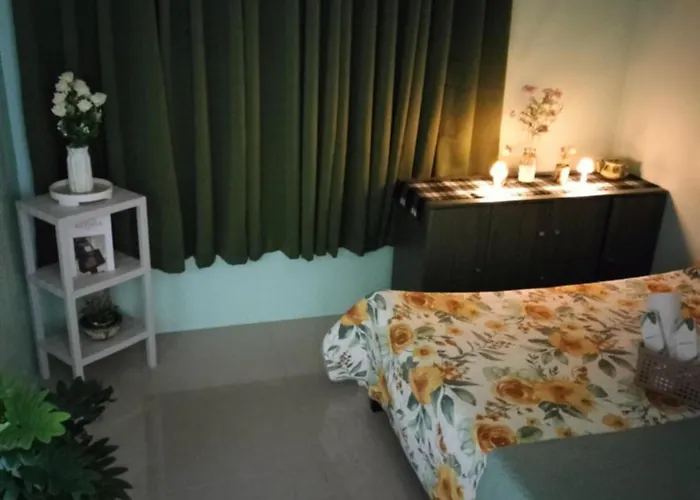 Aparthotel A & M Vacay - Sea Residences Mall Of Pasay