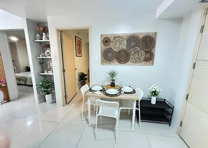 A & M Vacay - Sea Residences Mall Of Pasay 4*